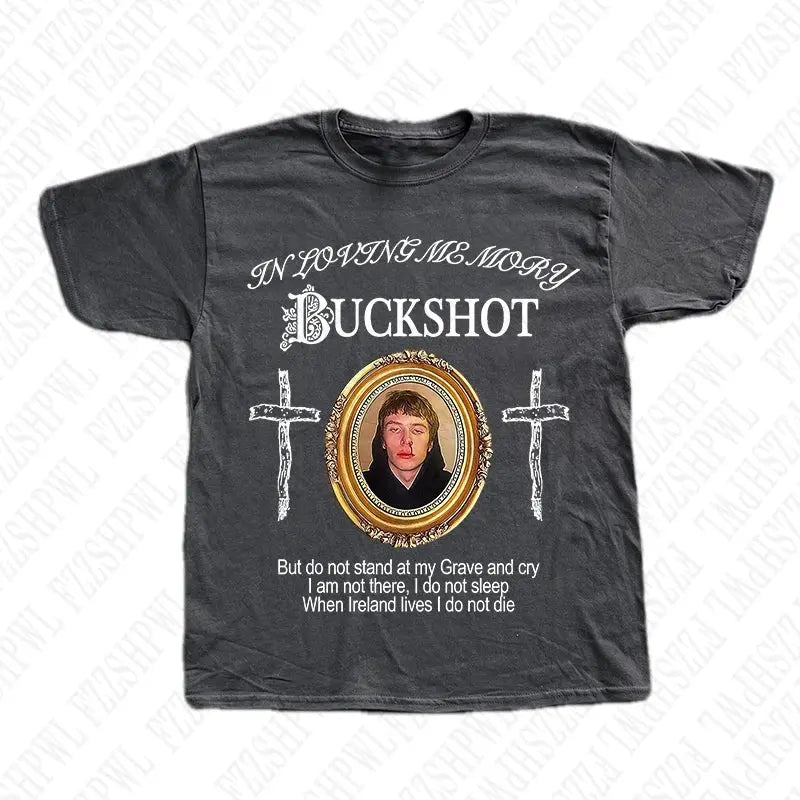 Vintage High Buckshot T-shirt