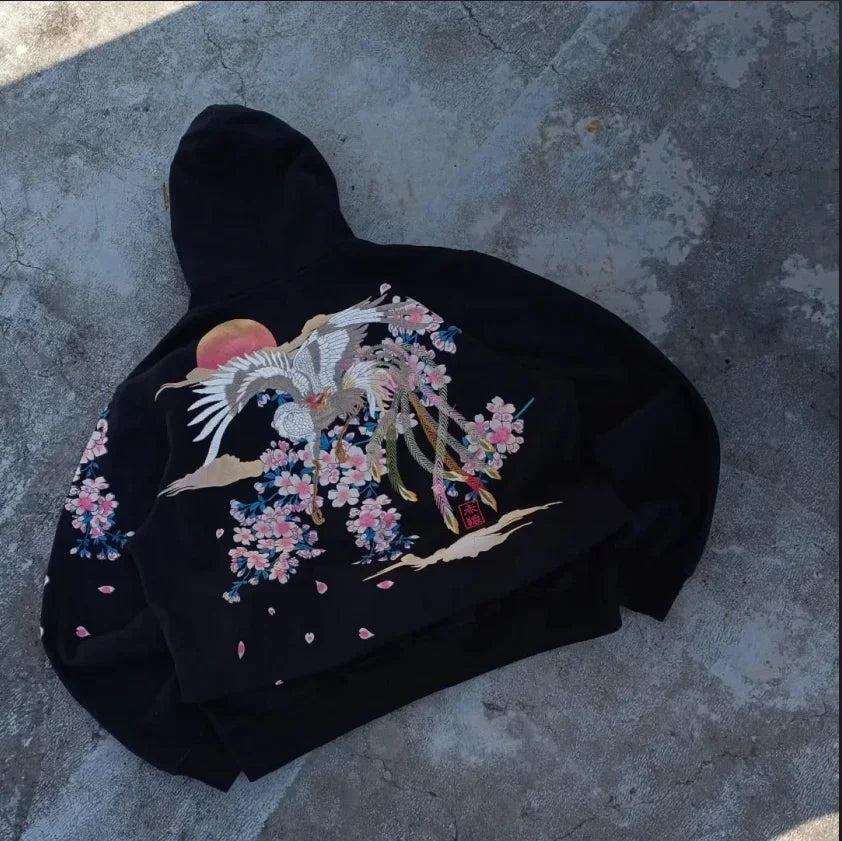 Tokio Hoodie