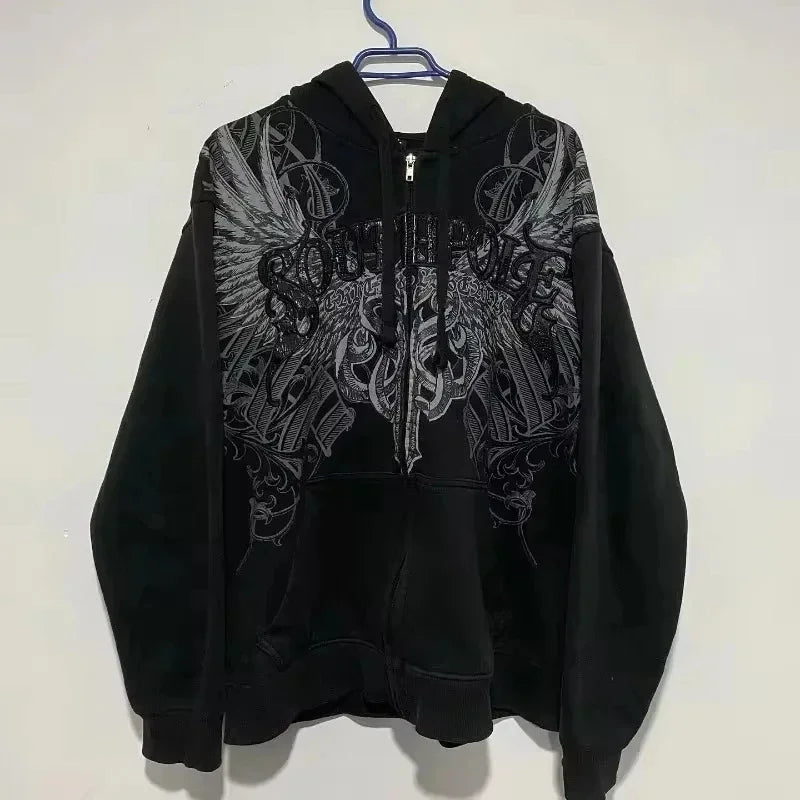 Tokio Hoodie