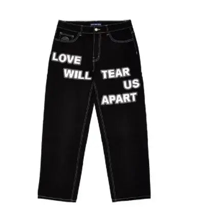 Y2K baggy jeans