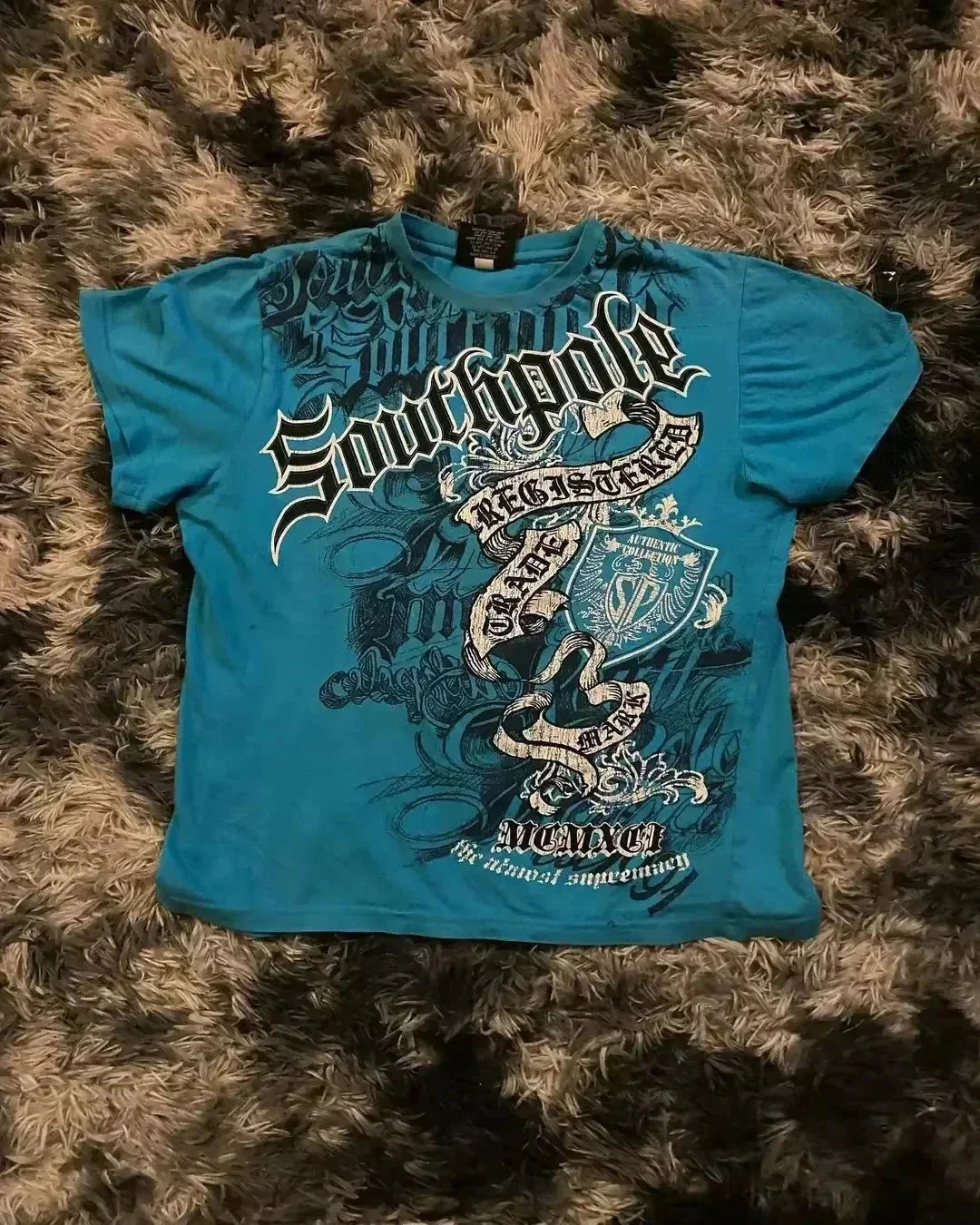 Skull Y2K T-shirt