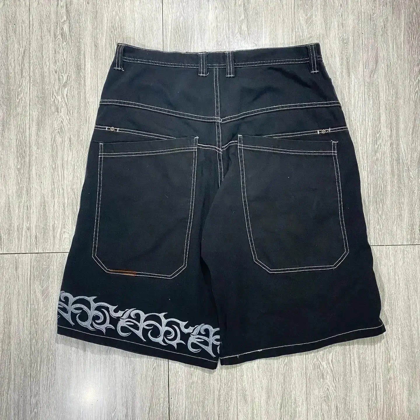 Y2K Baggy Shorts