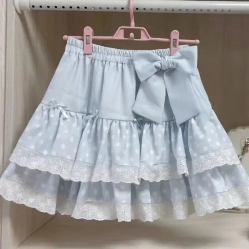 Short Skirt Y2K