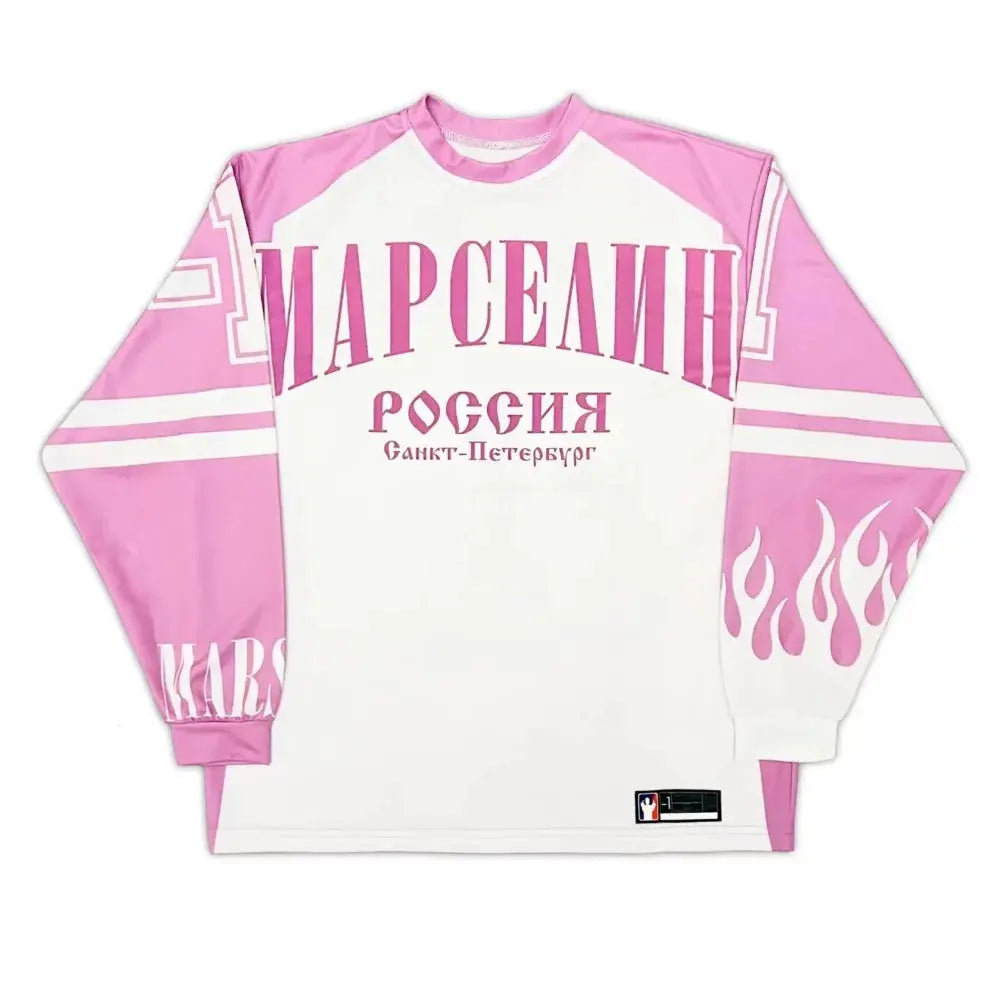 Long Sleeve Y2k МАРСЕЛИН