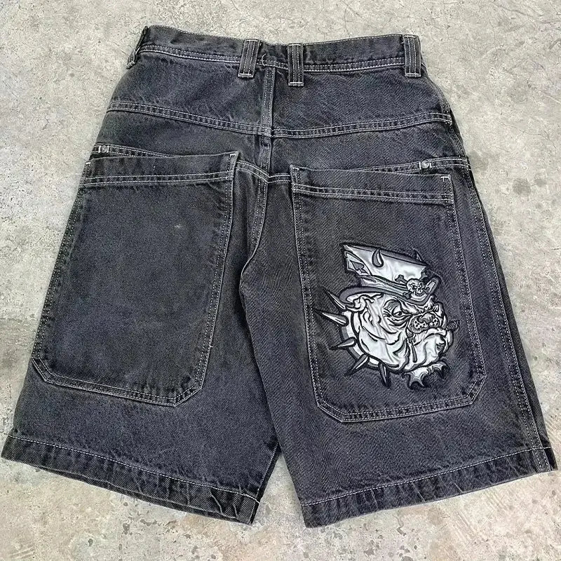 Y2K Baggy Shorts