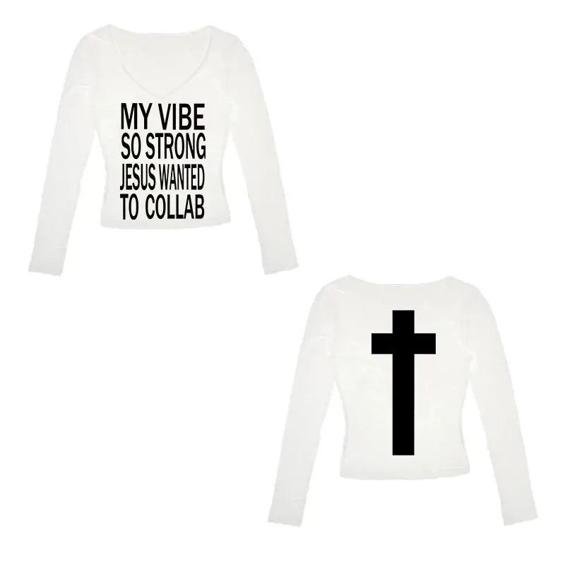 COLLAB Girls Tee