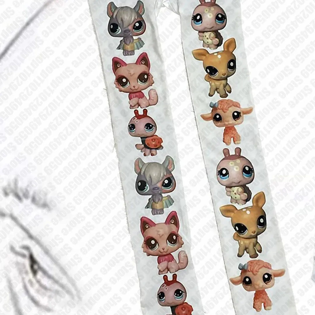 Y2K Sockings Japanese