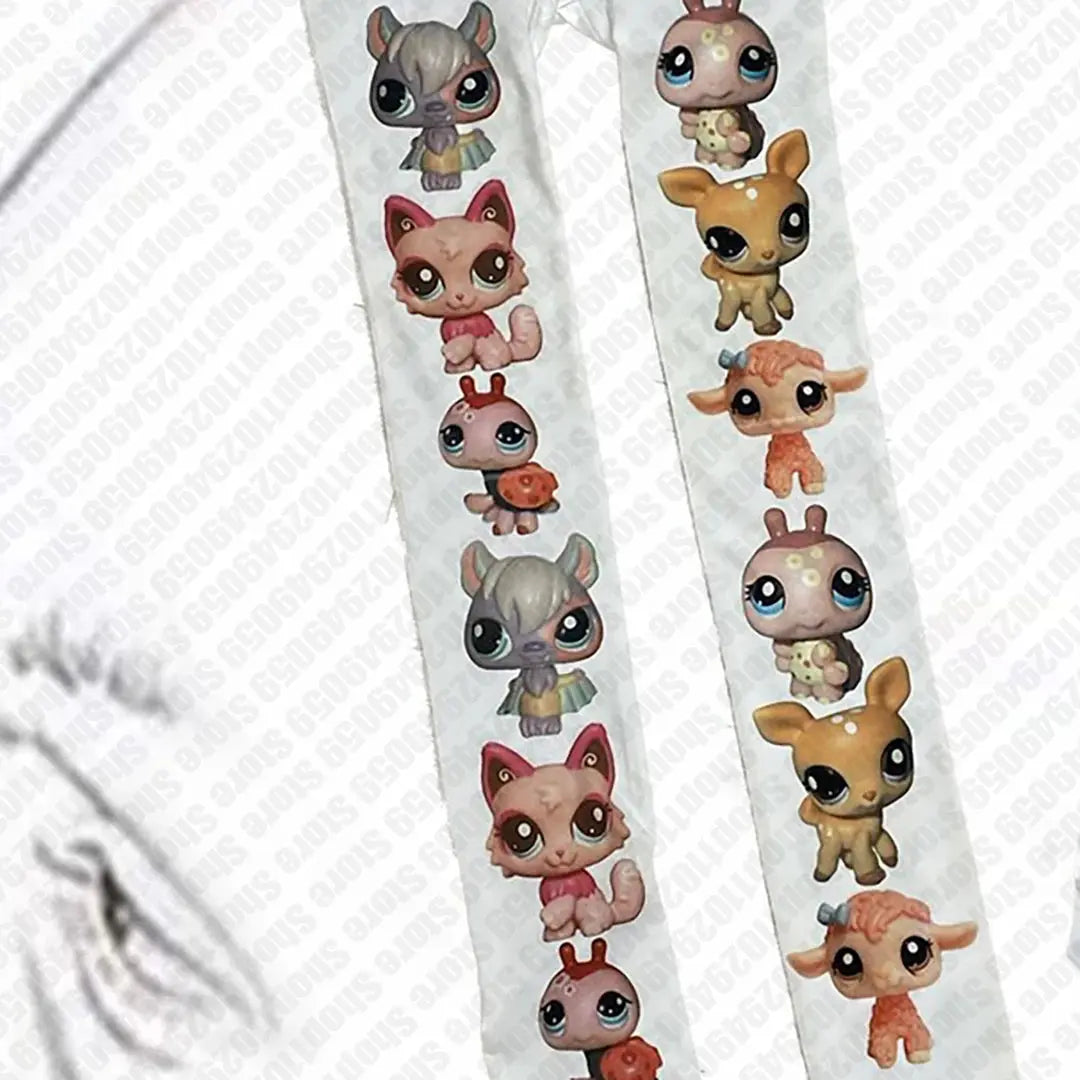 Y2K Sockings Japanese