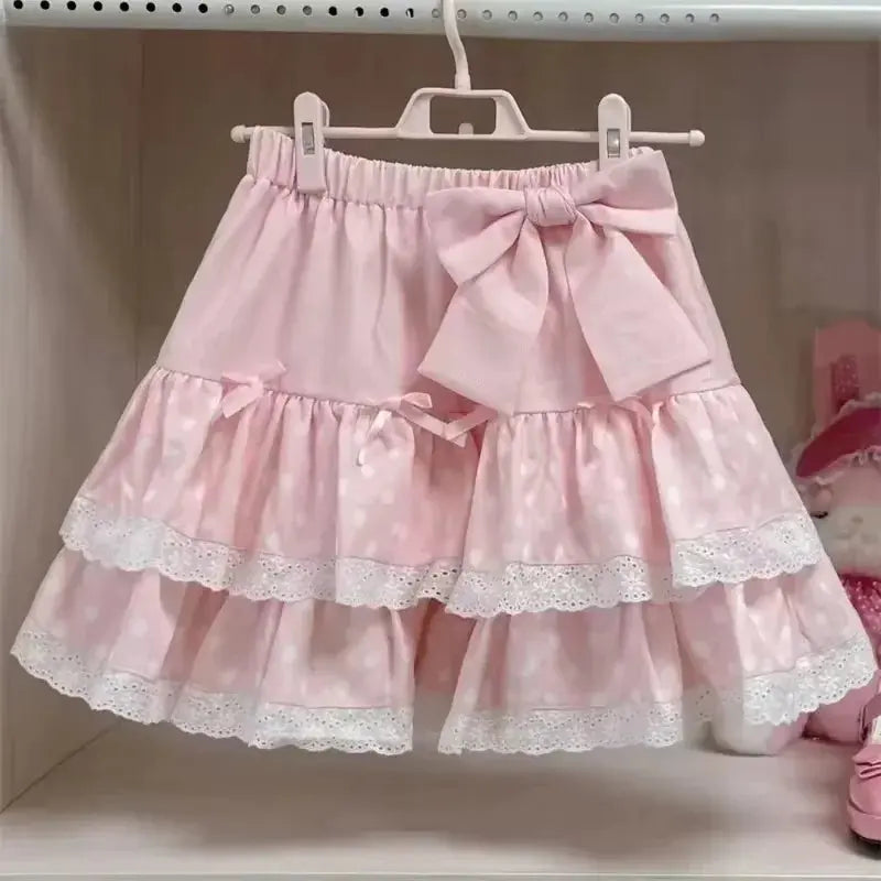 Short Skirt Y2K