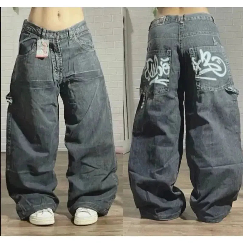 Old Baggy Jeans Y2K