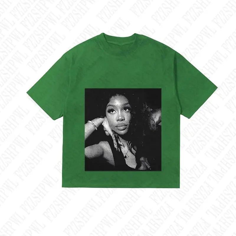 Y2K T-shirt Hip Hop