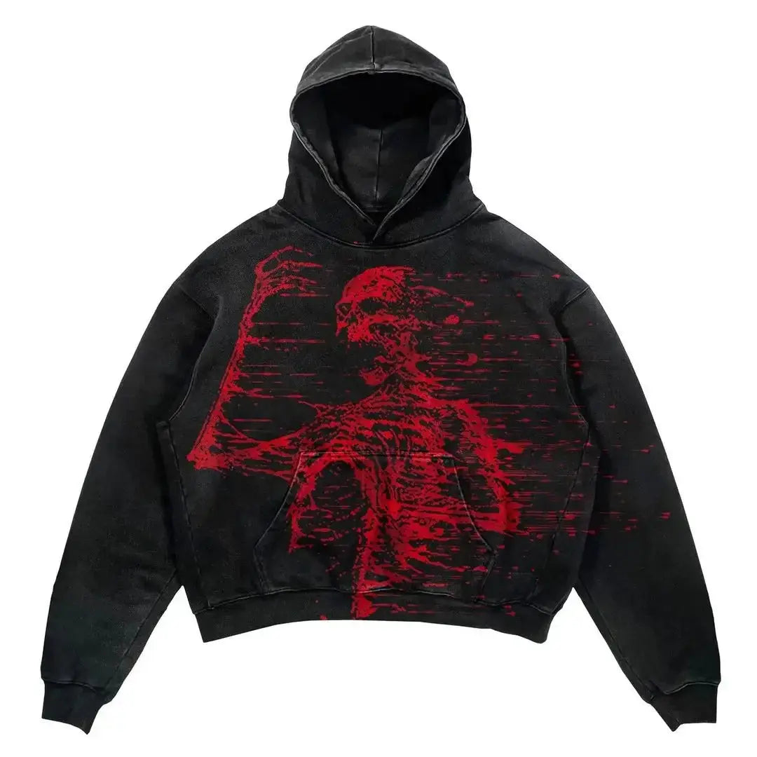 Hoodie Y2k