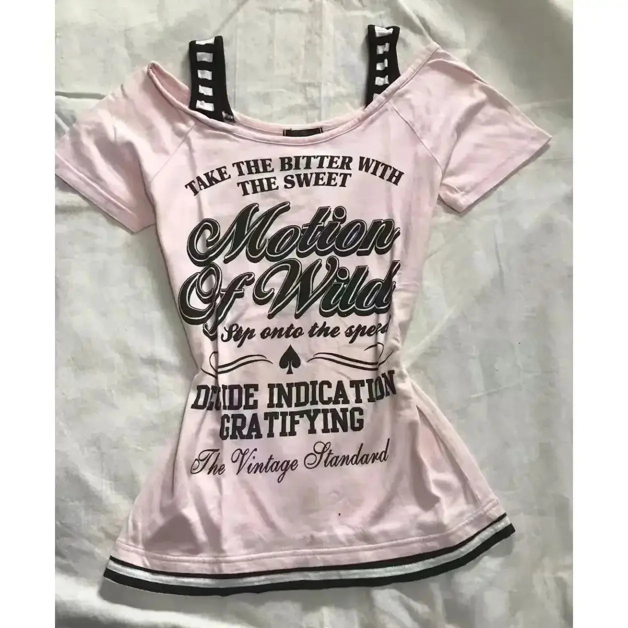 Polo Tops Spicy Girls