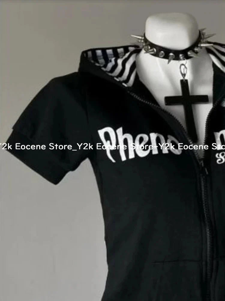 Y2K Polo T-shirt