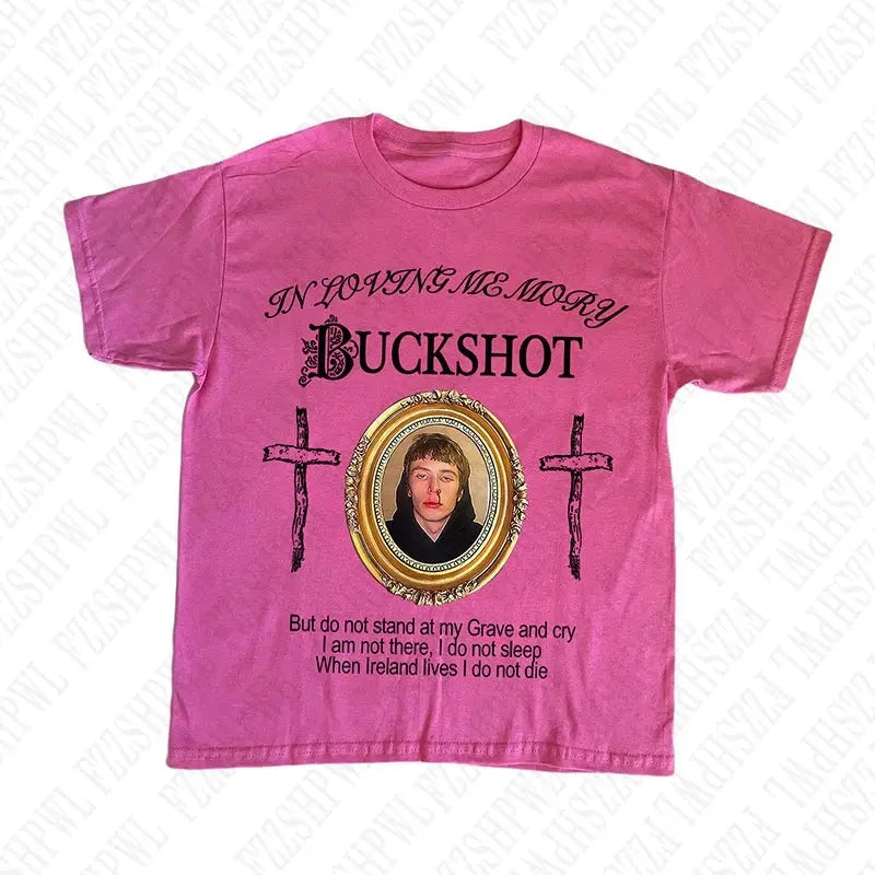 Vintage High Buckshot T-shirt