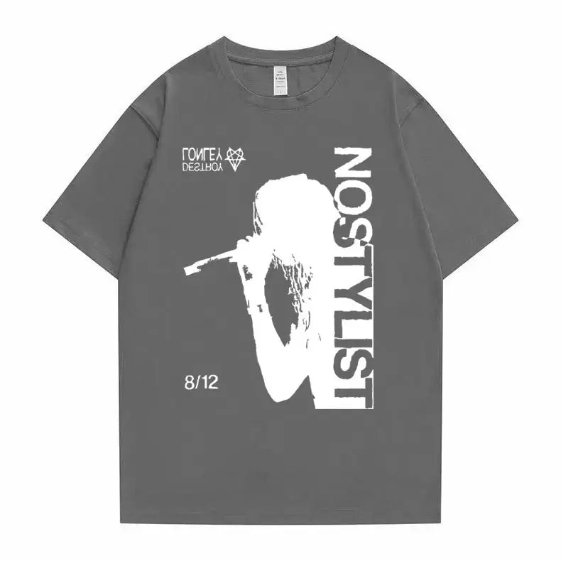 Destroy Lonely Graphic T Shirts