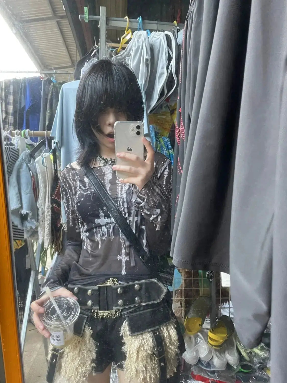 Long Sleeve Y2k