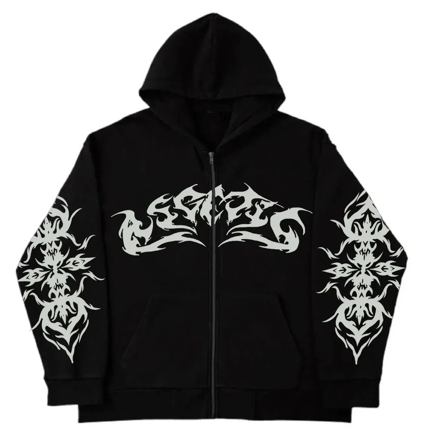 07 Zip Hoodie + Pants