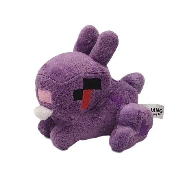 Minecraft Figures Pluszaki