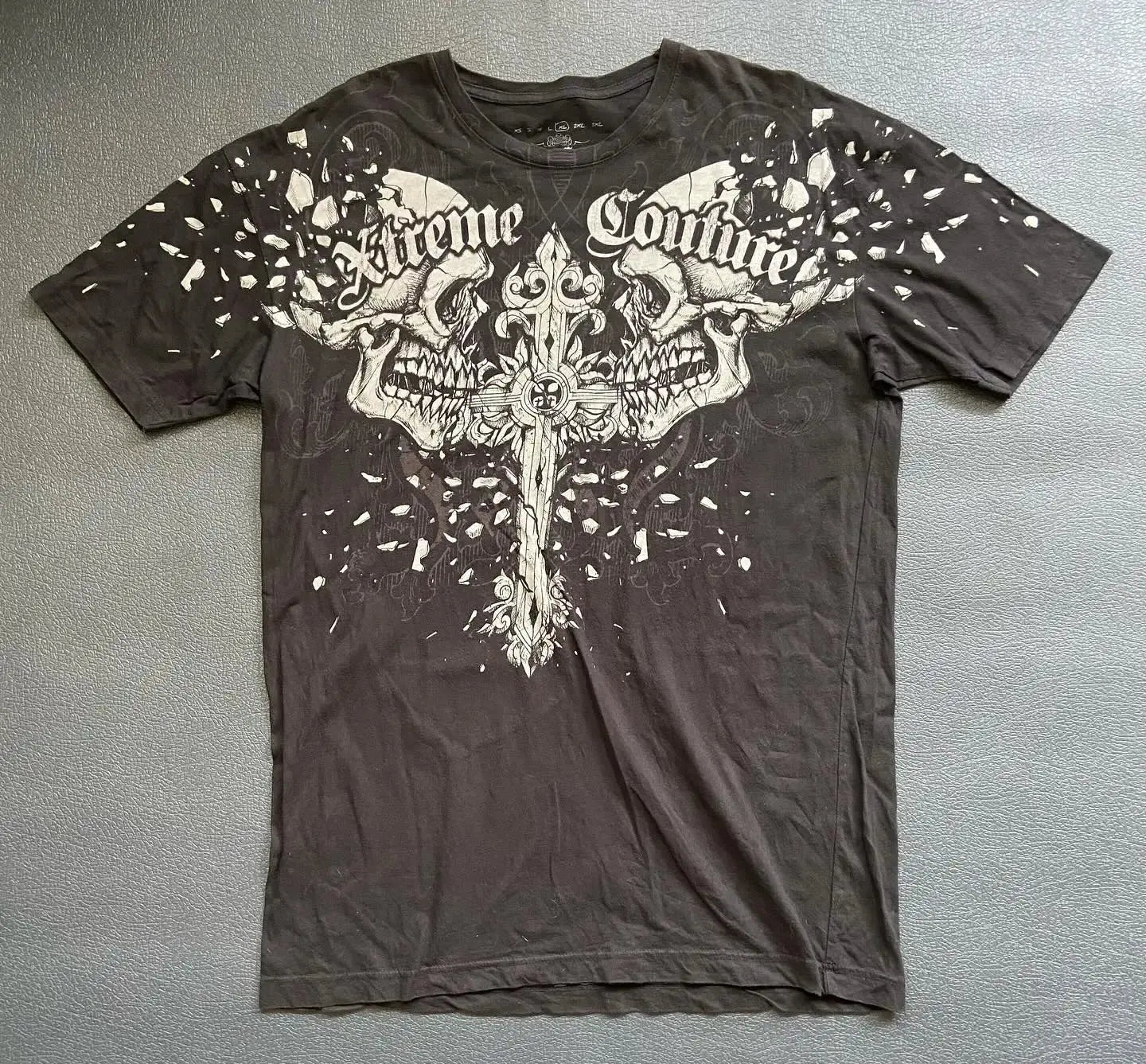 Xtreme Man Short Sleeves