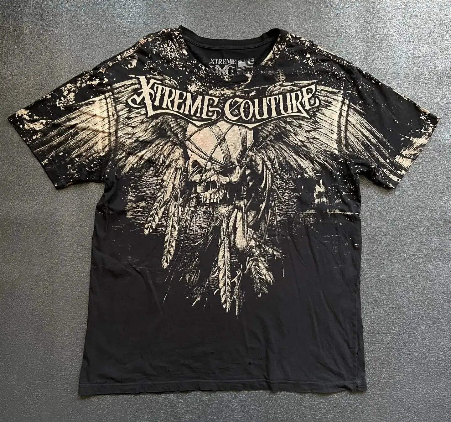 Xtreme Man Short Sleeves