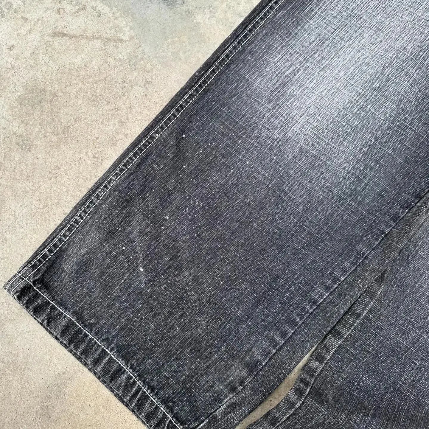 Y2K baggy Jeans (12 opcji)