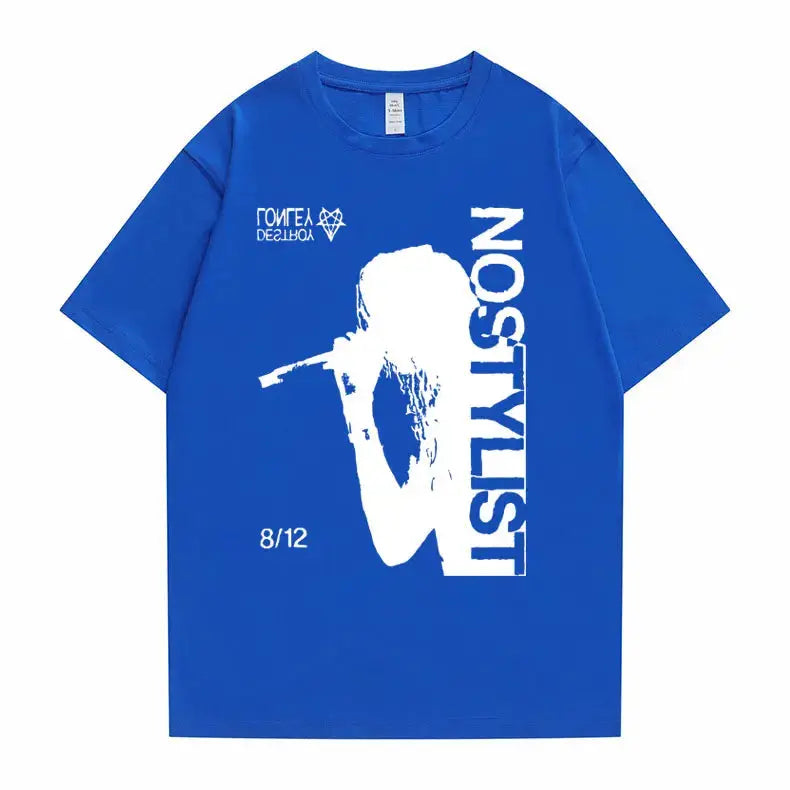 Destroy Lonely Graphic T Shirts