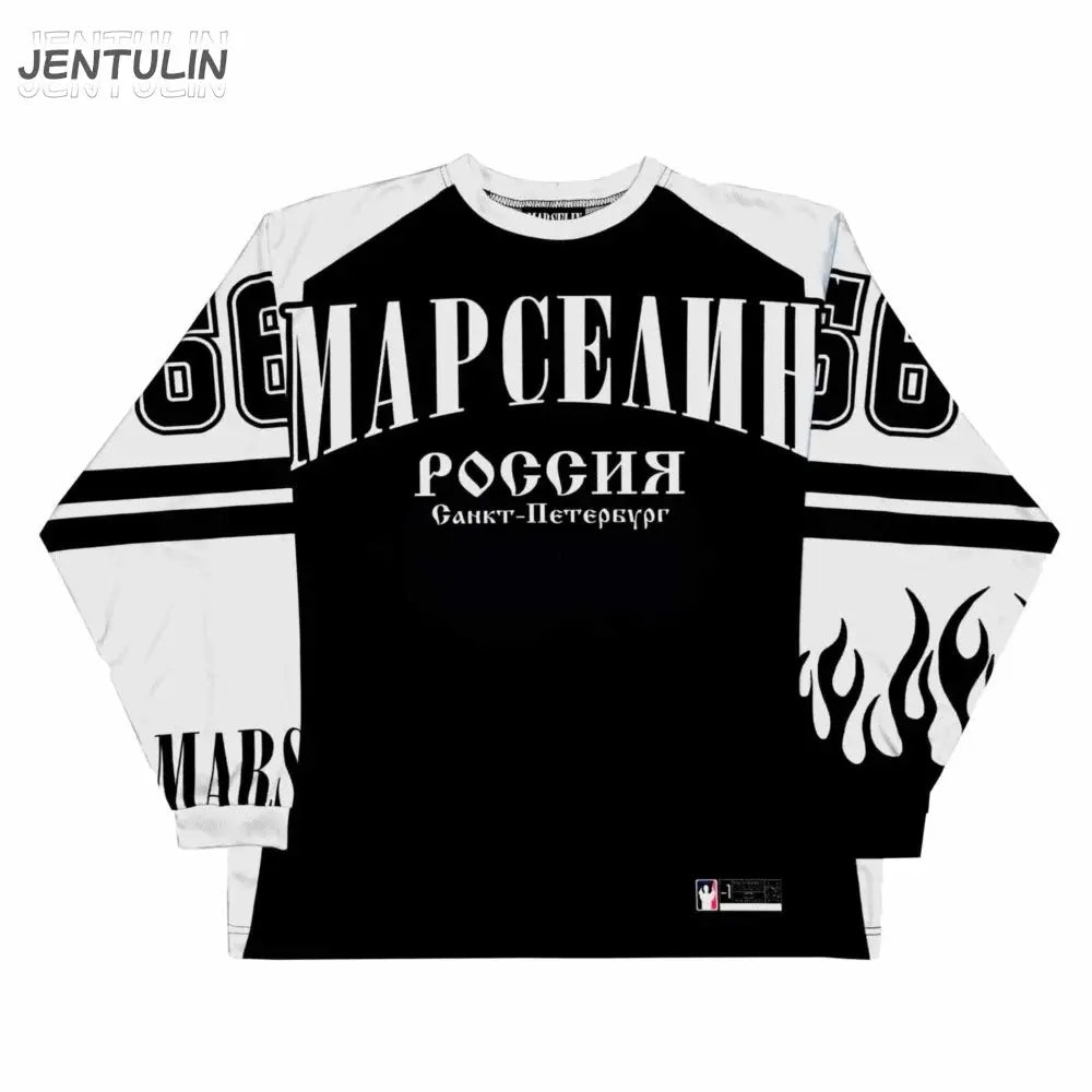 Long Sleeve Y2k МАРСЕЛИН