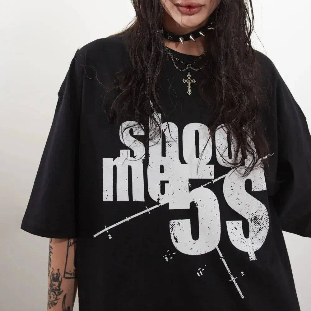 T-shirt SHOOTME5$