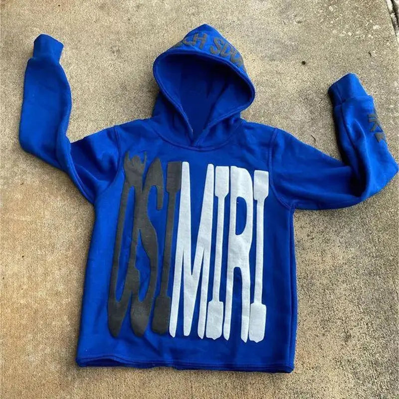 OSIMIRI Hoodie