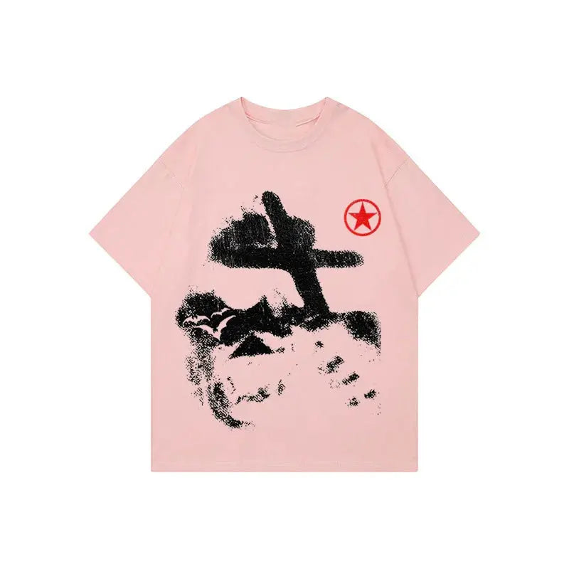 Y2K T-shirt Punk