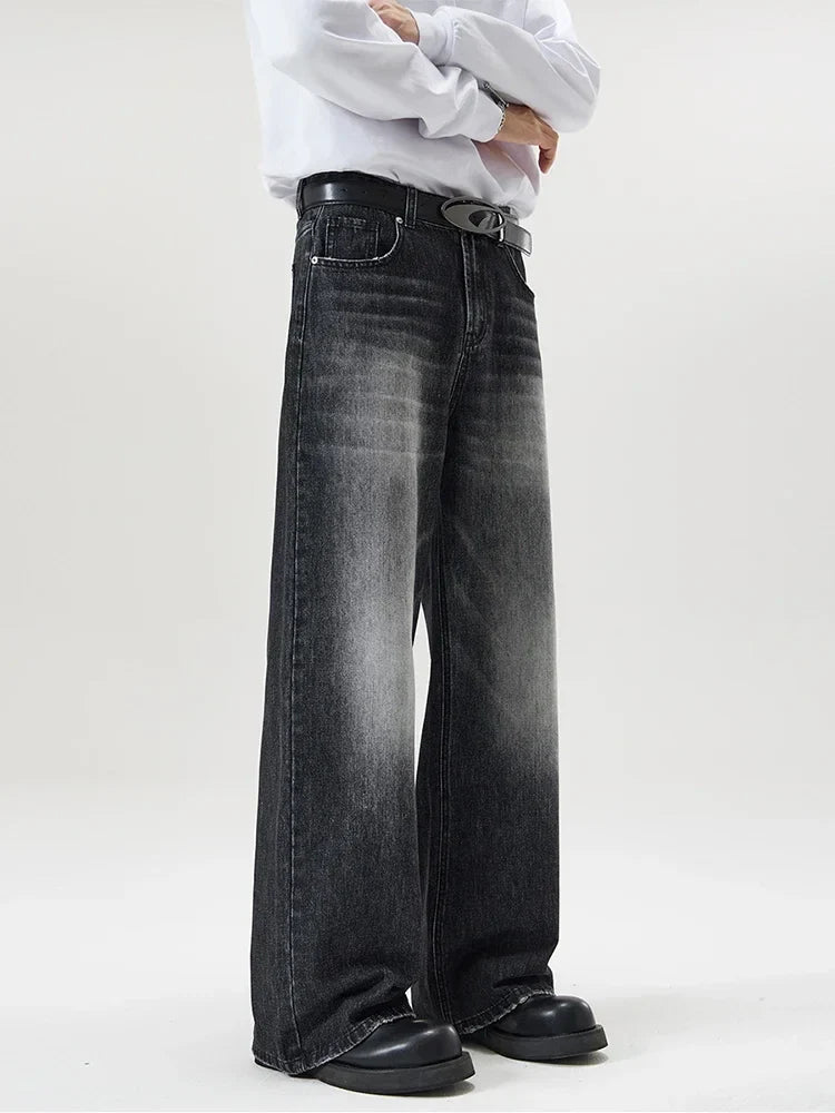 Basic Baggy Jeans
