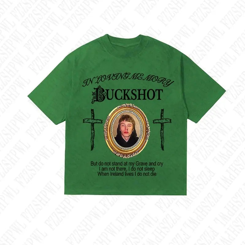 Vintage High Buckshot T-shirt