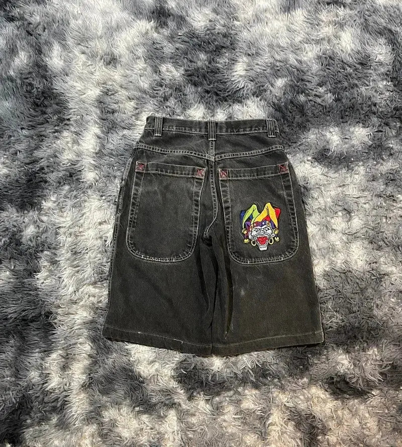 Y2K Baggy Shorts