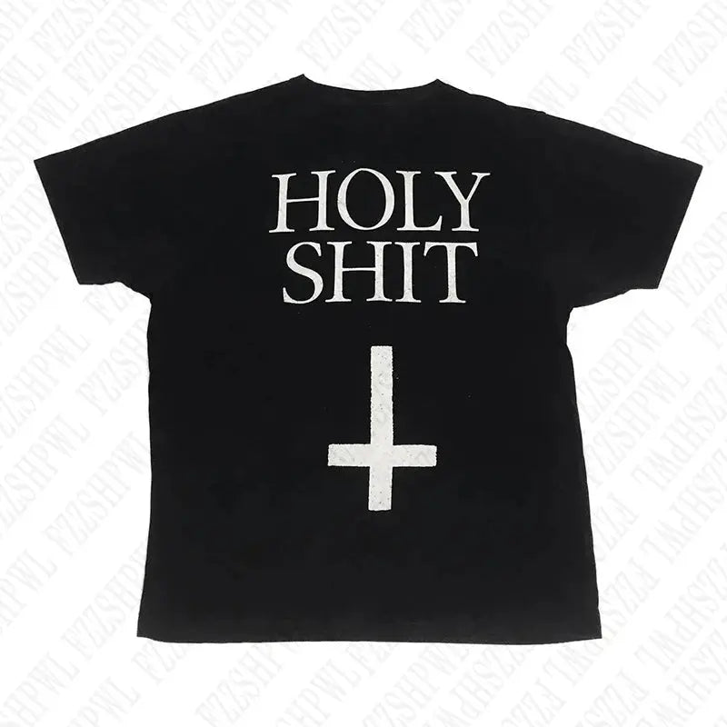 Holy Shit T-shirt Opium