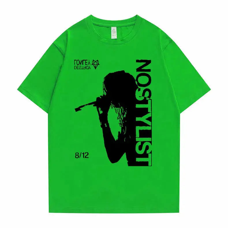 Destroy Lonely Graphic T Shirts