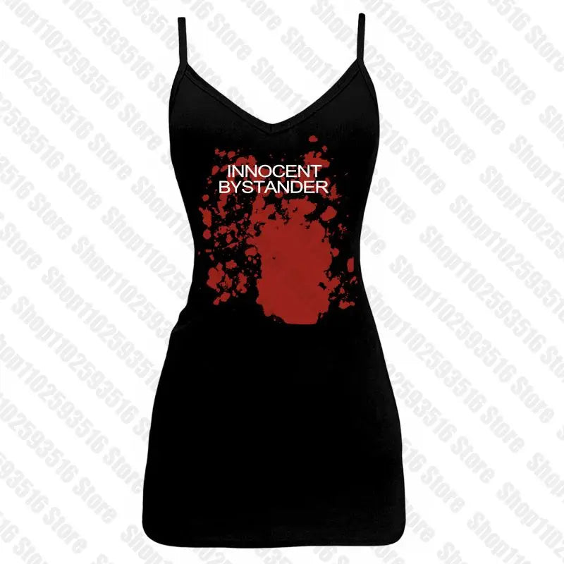 Blood text top