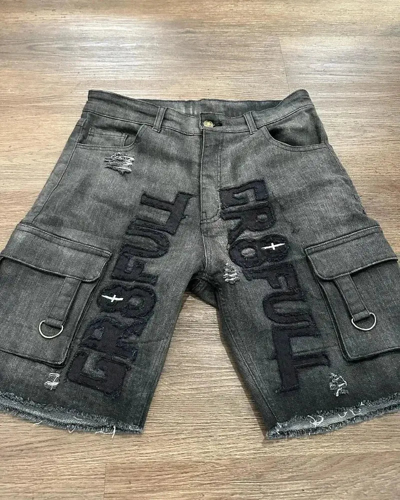 Alternative Y2K Shorts (4 kolorystyki)