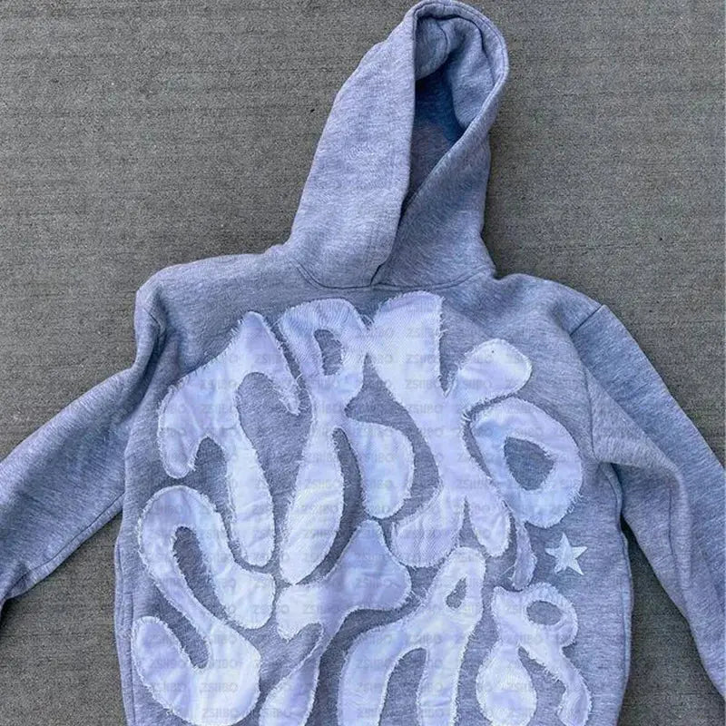 Graphic Hoddie y2k