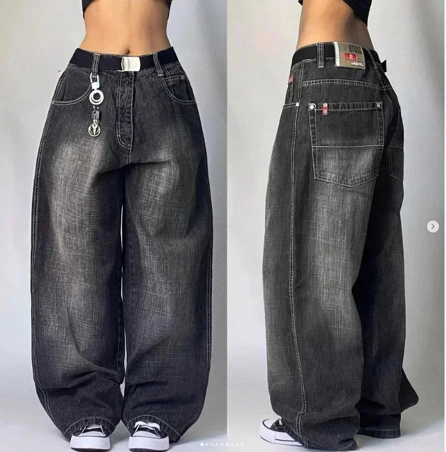 SP Loose Jeans (+10 kolorystyki)