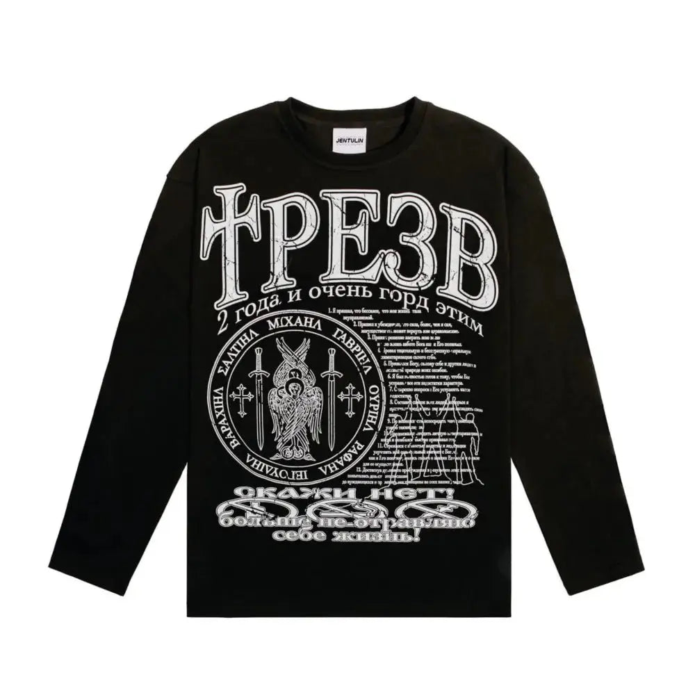 Y2k Long Sleeve