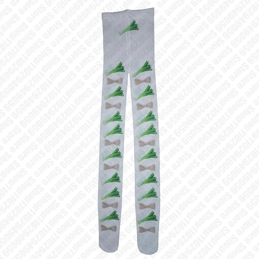 Y2K Sockings Japanese