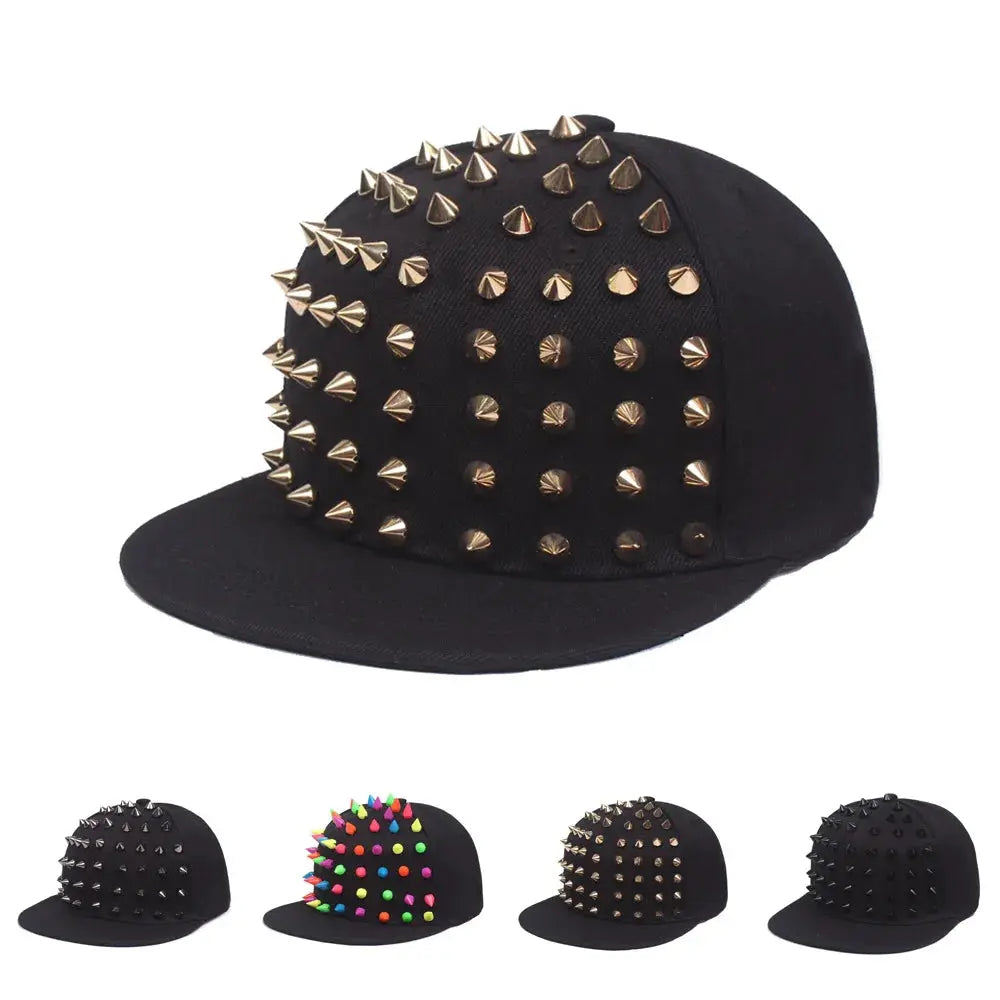 Spikes Hat Swag