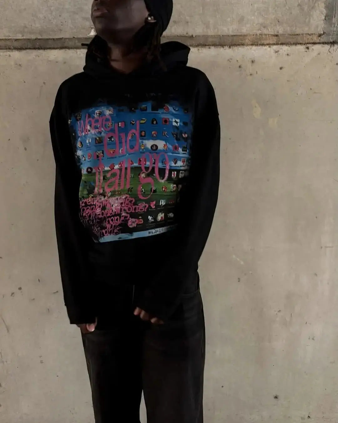 Hoodies Y2K