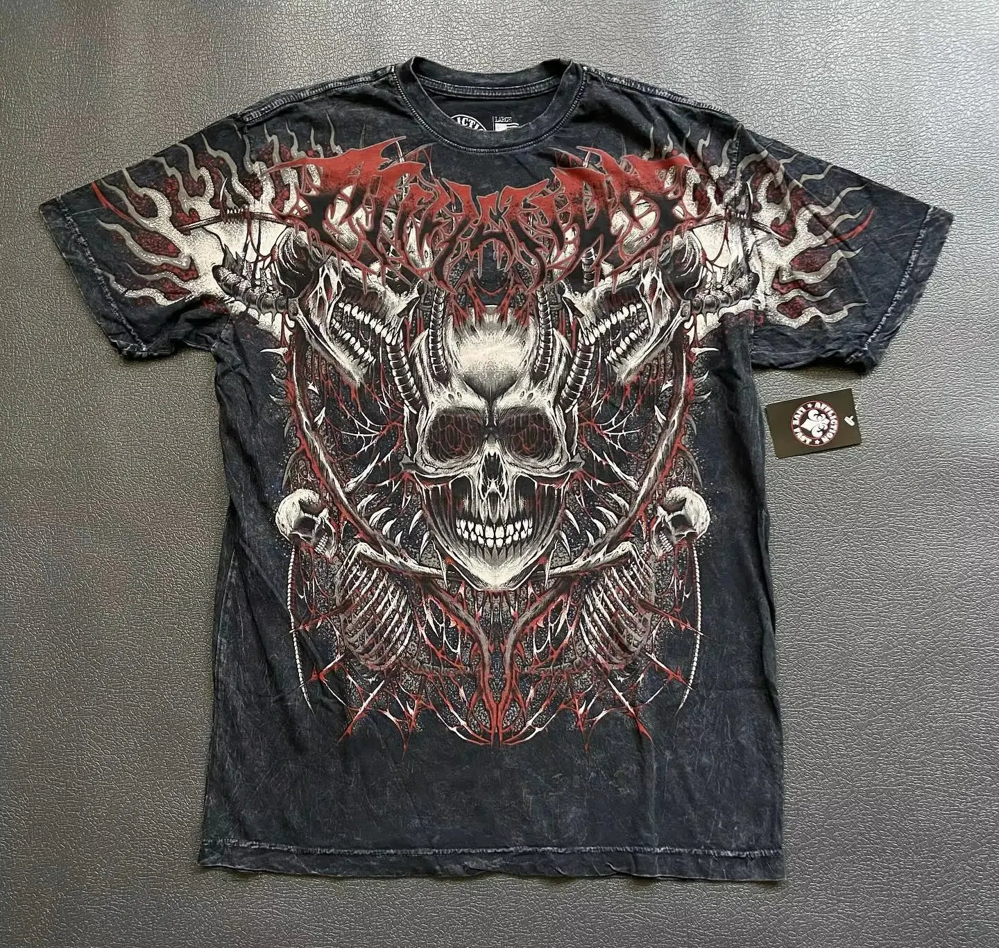 Demons Sematary Tee