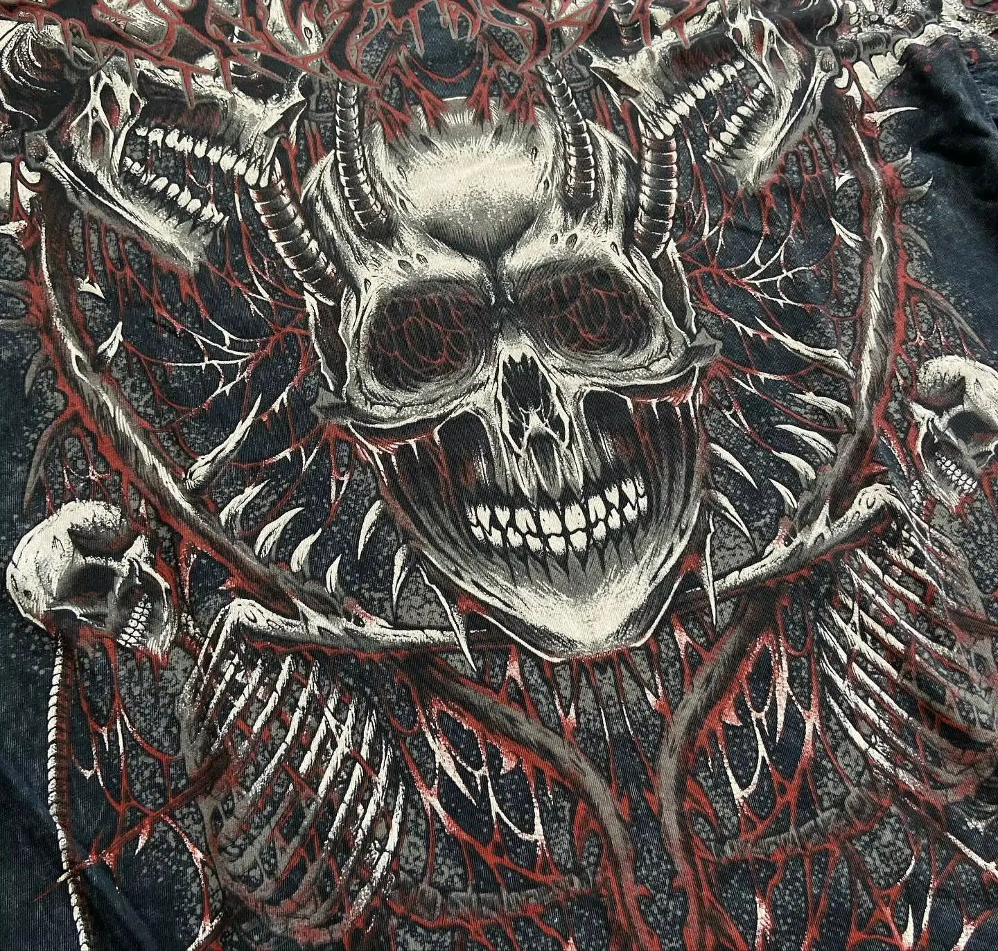 Demons Sematary Tee