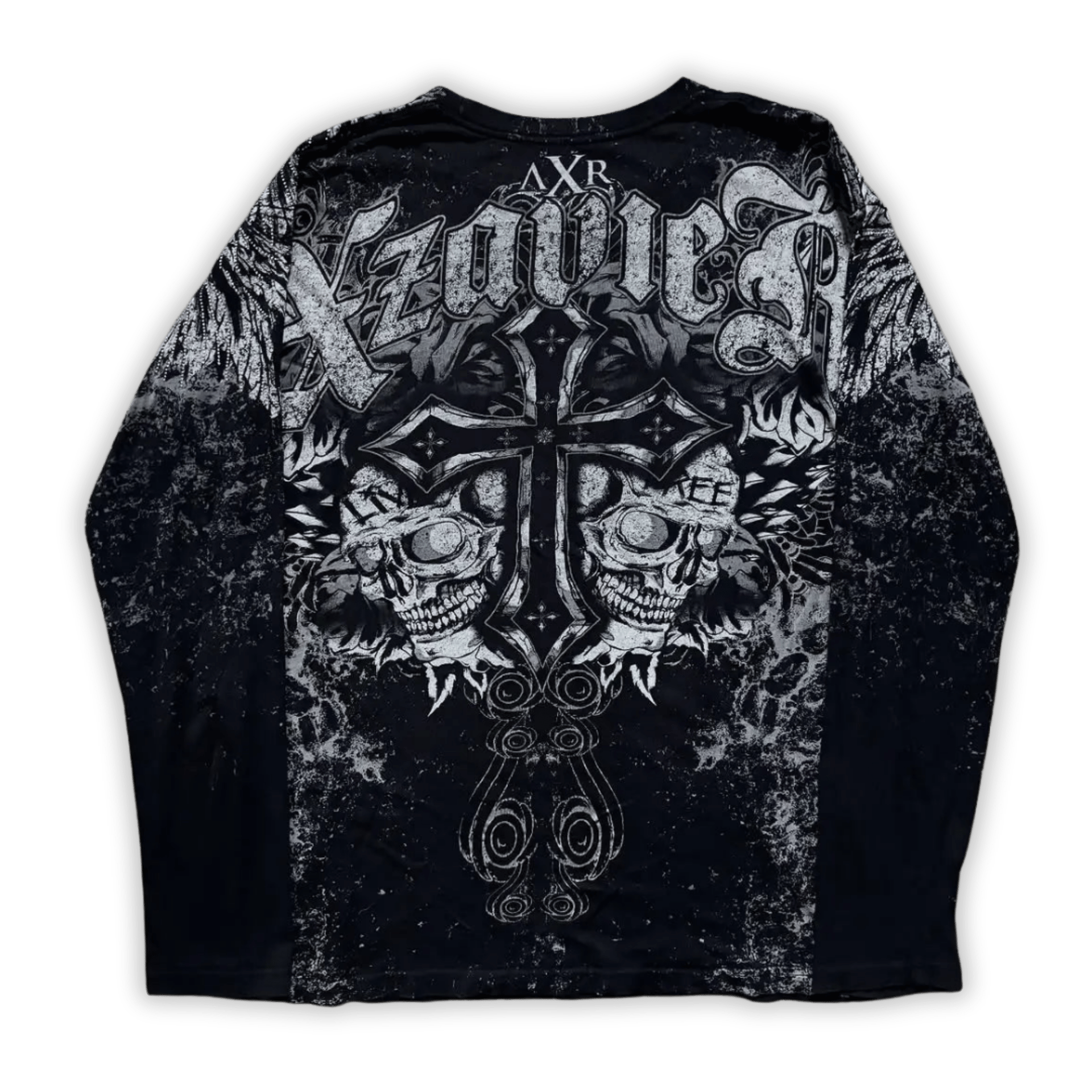Chrome Longsleeve Y2K