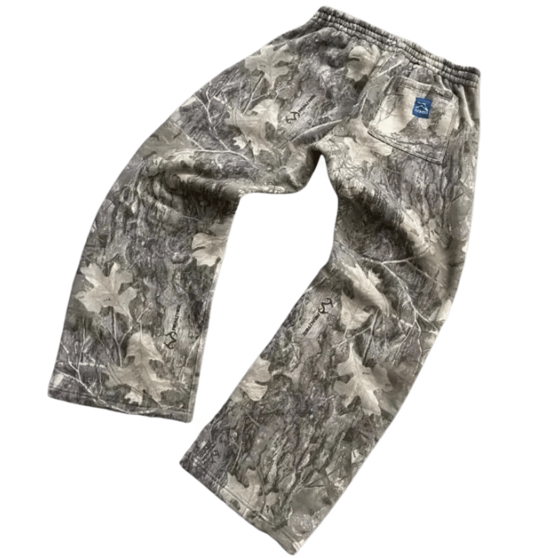 Camouflage Pants
