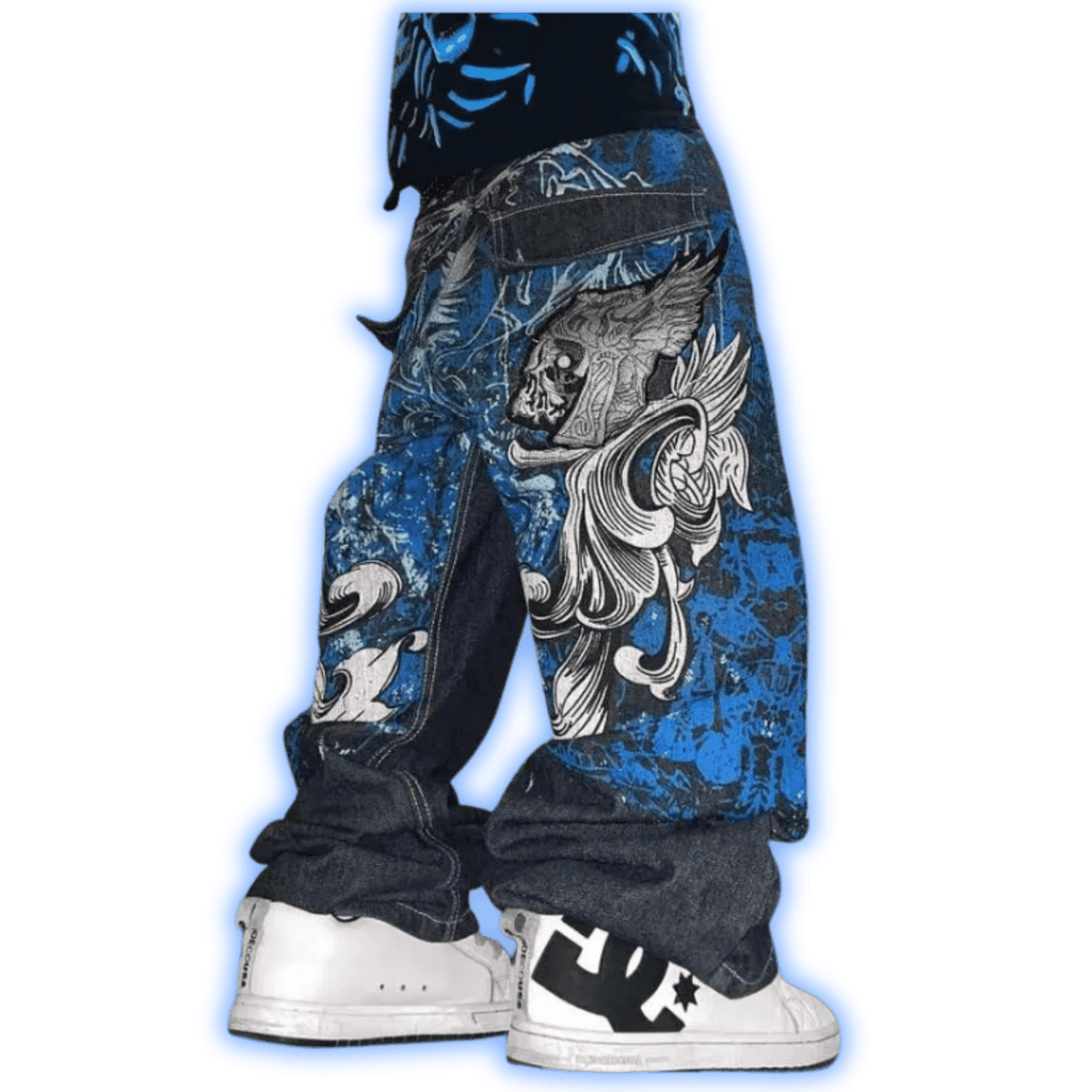 Baggy Jeans Y2K
